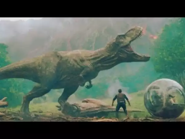 Video: Jurassic World: Fallen Kingdom Official Trailer (2018)